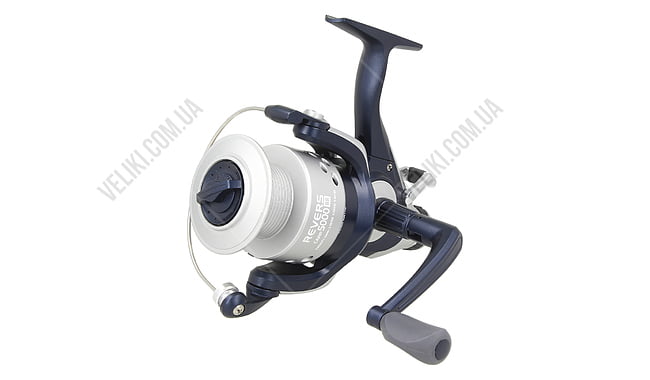 Котушка Zeox Revers Carp BR - дополнительное фото 1