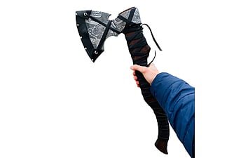 Сокира Gorillas Market Вальхала Gorillas BBQ