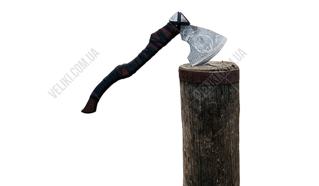 Сокира Gorillas Market Вальхала Gorillas BBQ - дополнительное фото 2