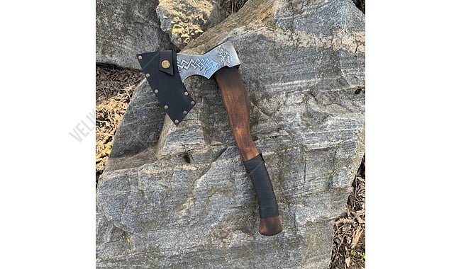 Сокира Gorillas Market Вікінг у подарунковій коробці Gorillas BBQ - дополнительное фото 6