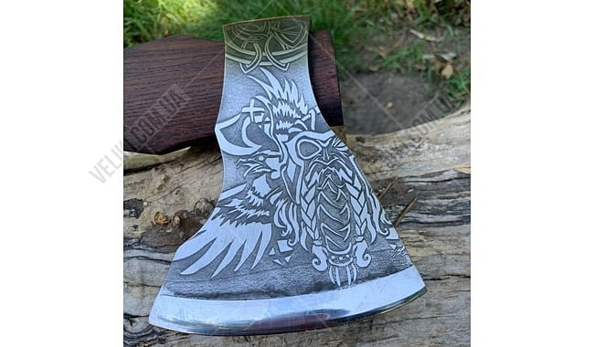 Топор Gorillas Market Рагнар MAX Gorillas BBQ - дополнительное фото 6