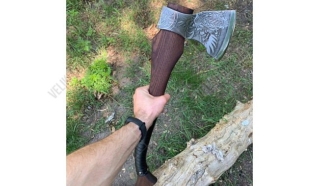 Топор Gorillas Market Рагнар MAX Gorillas BBQ - дополнительное фото 7