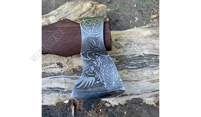 Топор Gorillas Market Рагнар MAX Gorillas BBQ - дополнительное фото 9