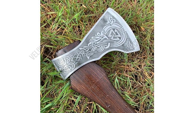 Сокира Gorillas Market Руни Gorillas BBQ - дополнительное фото 2