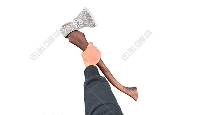 Сокира Gorillas Market Коловрат Gorillas BBQ - дополнительное фото 1