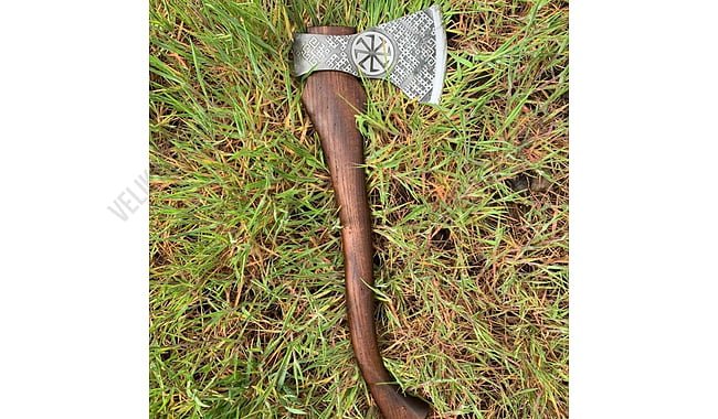 Сокира Gorillas Market Коловрат Gorillas BBQ - дополнительное фото 4