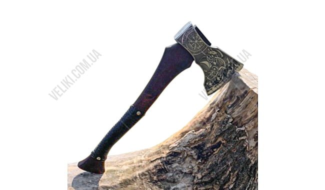 Топор Gorillas Market Ладья Викингов Gorillas BBQ - дополнительное фото 1
