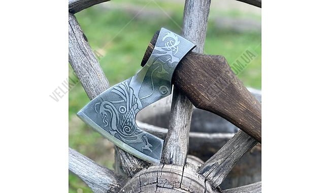 Топор Gorillas Market Флоки Gorillas BBQ - дополнительное фото 2