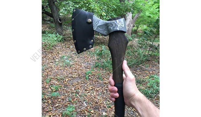 Топор Gorillas Market Флоки Gorillas BBQ - дополнительное фото 5