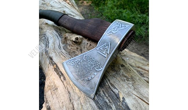 Топор Gorillas Market Рагнар MAX Gorillas BBQ - дополнительное фото 1