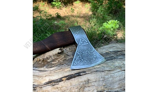 Топор Gorillas Market Рагнар MAX Gorillas BBQ - дополнительное фото 2