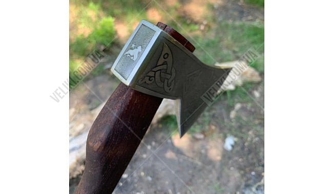 Топор Gorillas Market Рагнар MAX Gorillas BBQ - дополнительное фото 3