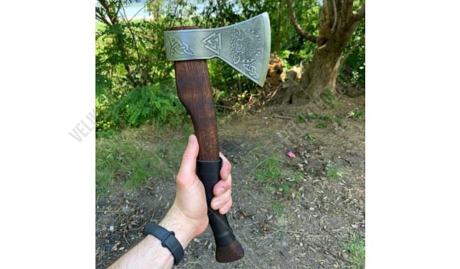 Топор Gorillas Market Рагнар MAX Gorillas BBQ - дополнительное фото 5