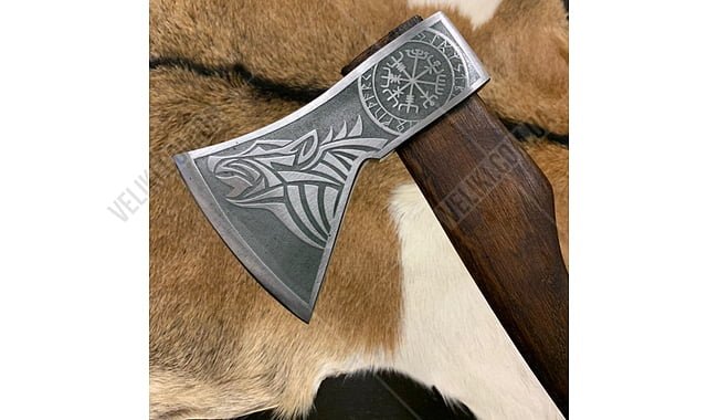 Сокира Gorillas Market Фенрір Gorillas BBQ - дополнительное фото 2