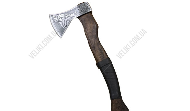 Сокира Gorillas Market Фенрір Gorillas BBQ - дополнительное фото 3