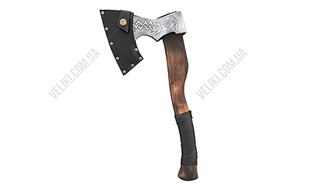 Сокира Gorillas Market Вікінг Gorillas BBQ - дополнительное фото 1