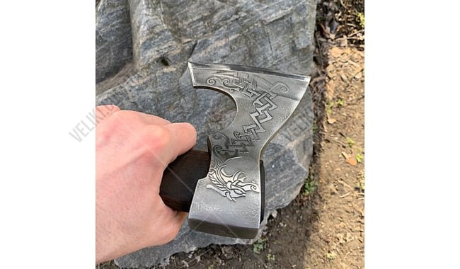 Сокира Gorillas Market Вікінг Gorillas BBQ - дополнительное фото 2