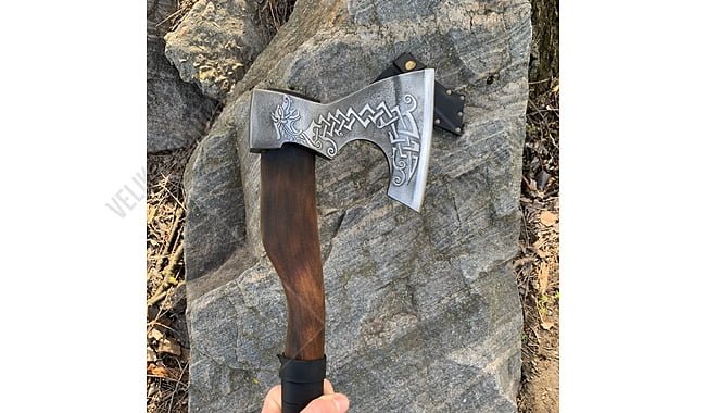 Сокира Gorillas Market Вікінг Gorillas BBQ - дополнительное фото 4