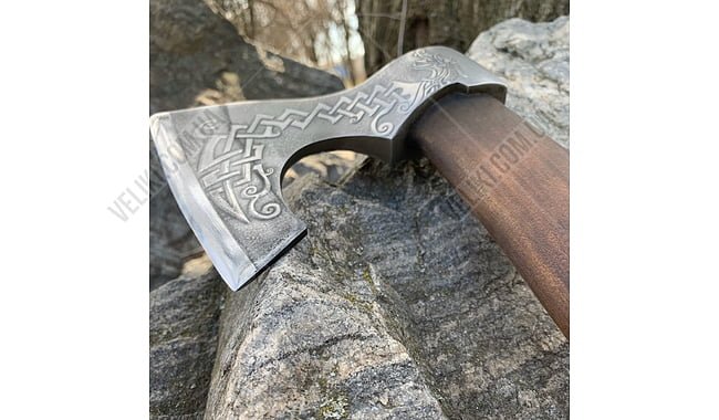 Сокира Gorillas Market Вікінг Gorillas BBQ - дополнительное фото 5