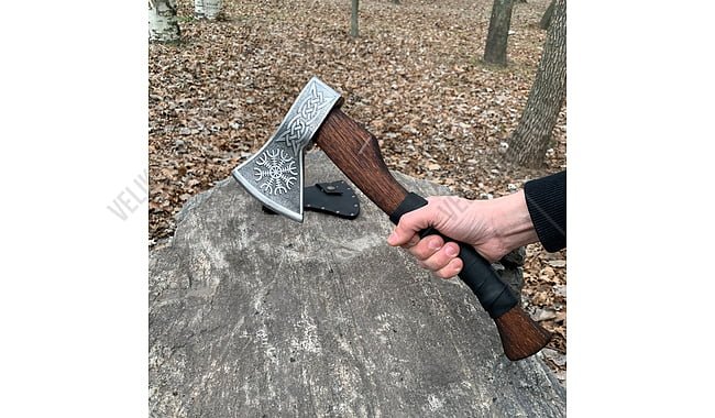 Топор Gorillas Market Скиф Gorillas BBQ - дополнительное фото 4