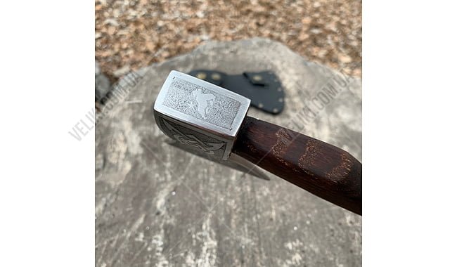 Топор Gorillas Market Скиф Gorillas BBQ - дополнительное фото 5