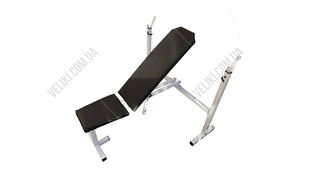 Скамья для жима Newt Gym Set Pro с набором весов 90 кг - дополнительное фото 1