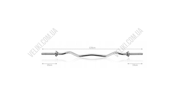 Скамья для жима Newt Gym Scott Plus Set Pro T с набором весов 120 кг - дополнительное фото 4