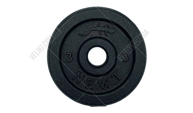 Скамья для жима Newt Gym Set-SKH Home с набором весов 79 кг - дополнительное фото 3