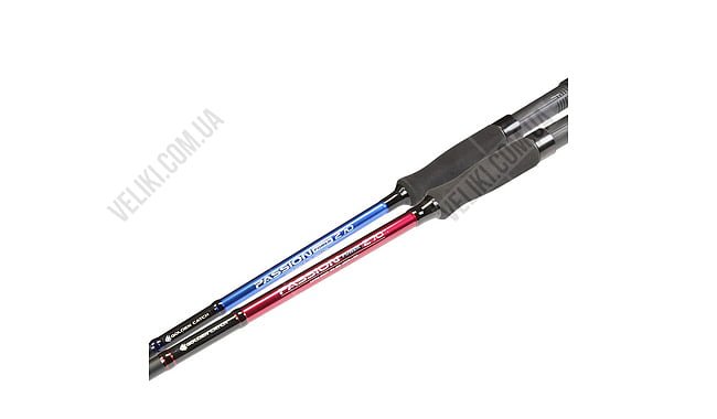 Спиннинг Golden Catch Passion Power 100-180 г 2,7 м - дополнительное фото 1