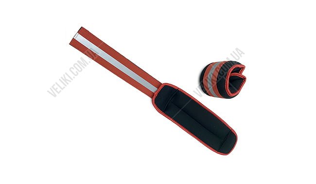 Утяжелители Newt NE-17-1R 2 x 0.5 кг - дополнительное фото 3