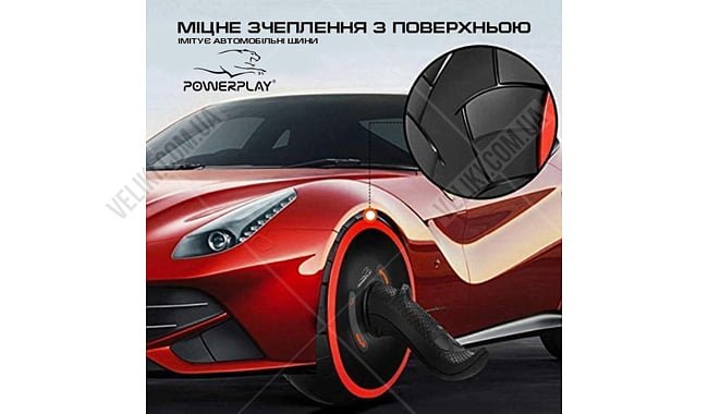 Колесо для пресса PowerPlay 4326 - дополнительное фото 6