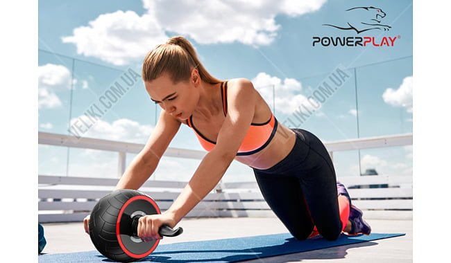 Колесо для пресса PowerPlay 4326 - дополнительное фото 8