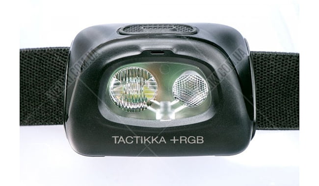 Ліхтар Petzl Tactikka Plus RGB - дополнительное фото 2
