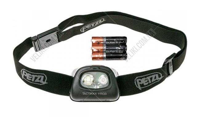 Ліхтар Petzl Tactikka Plus RGB - дополнительное фото 4