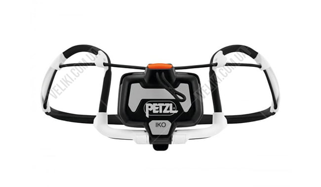 Фонарь Petzl Iko - дополнительное фото 1