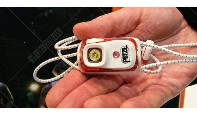 Фонарь Petzl Bindi - дополнительное фото 11