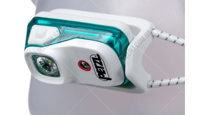 Фонарь Petzl Bindi - дополнительное фото 2