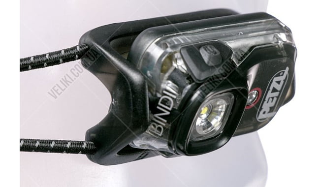 Фонарь Petzl Bindi - дополнительное фото 8