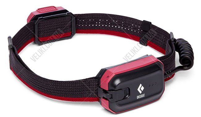 Фонарь Black Diamond OnSight 375 - дополнительное фото 3