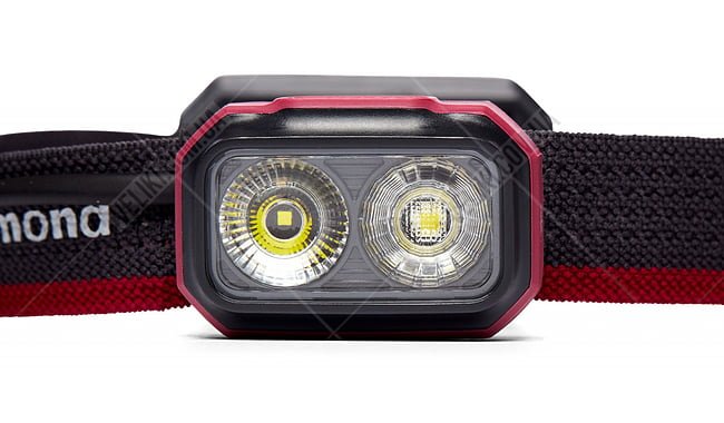 Фонарь Black Diamond OnSight 375 - дополнительное фото 4