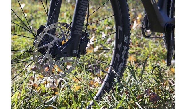 Велосипед Cyclone PRO 1.0 - дополнительное фото 2