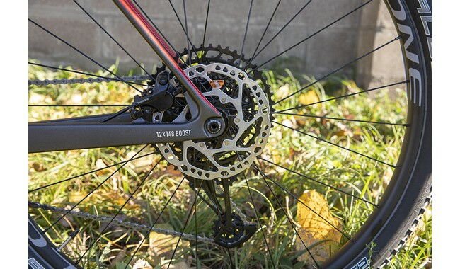 Велосипед Cyclone PRO 1.0 - дополнительное фото 4