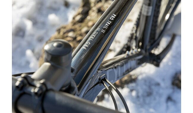 Велосипед Cyclone SLX PRO Trail 2 - дополнительное фото 6