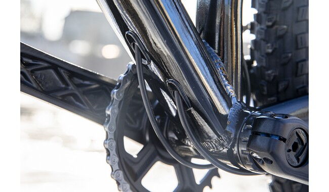 Велосипед Cyclone SLX PRO Trail 2 - дополнительное фото 8