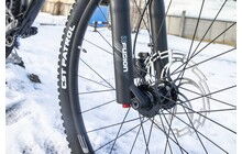 Велосипед Cyclone SLX PRO Trail 2 - дополнительное фото 9