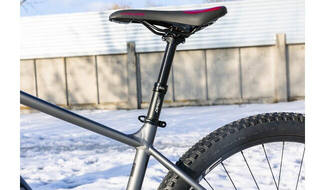 Велосипед Cyclone SLX PRO Trail 2 - дополнительное фото 2