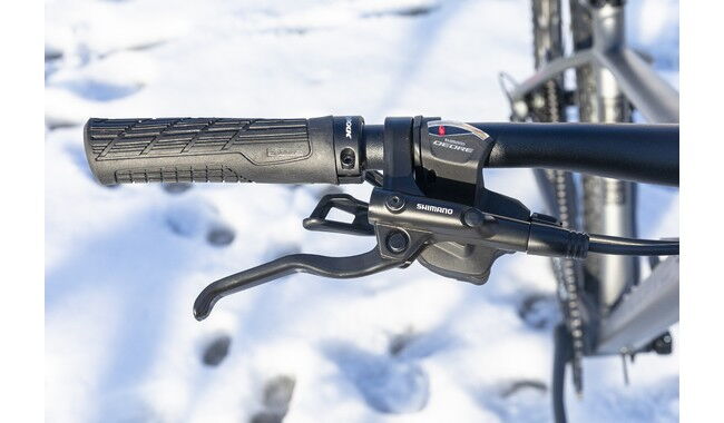 Велосипед Cyclone SLX PRO Trail 2 - дополнительное фото 3