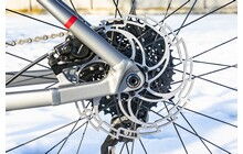 Велосипед Cyclone SLX PRO Trail 2 - дополнительное фото 1