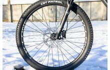 Велосипед Cyclone SLX PRO Trail 2 - дополнительное фото 4