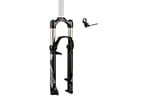 Вилка RockShox 30 Silver TK Coil 26" 1 1/8" 9x100 Remote 100 мм - фото 1